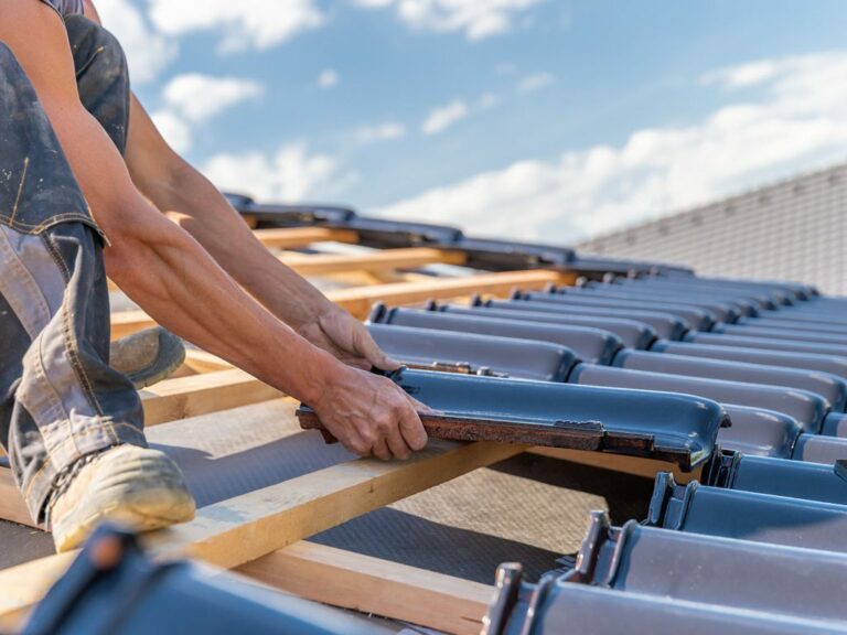 metal roofs